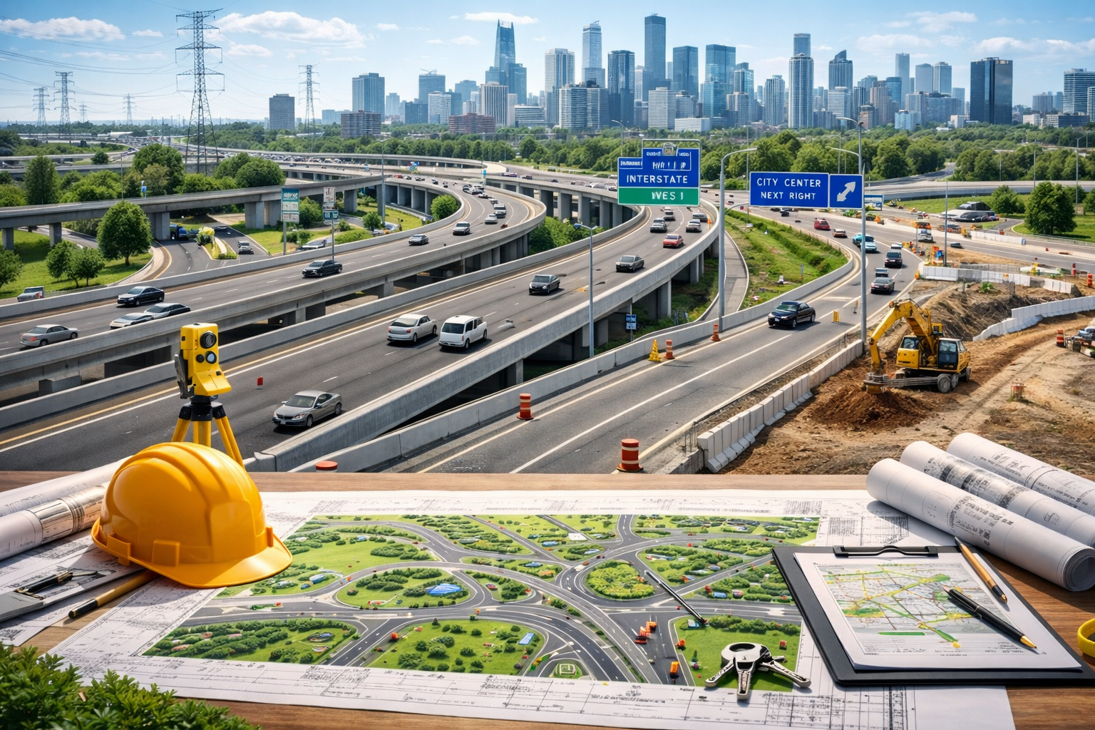 Infrastructure Development